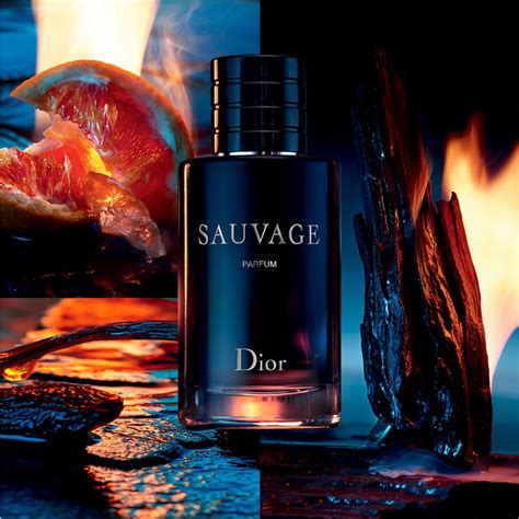 sauvage parfum maroc